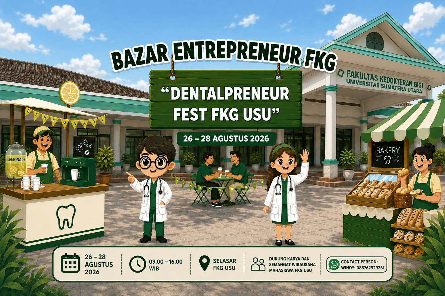 Bazar FKG USU